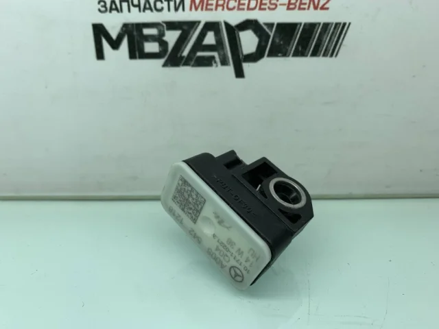 Датчик углового ускорения ESP для Mercedes-Benz GL class X164 2006-2012 на фотографиях