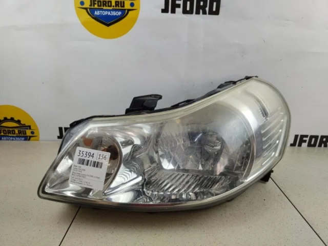 Фары для Suzuki SX4 2006-2009 на фотографиях