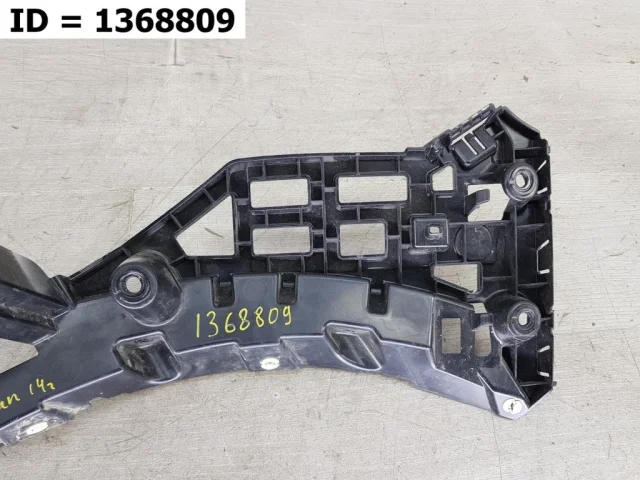 Кронштейн заднего бампера левый для Porsche Macan 95B 2014-2023 на фотографиях