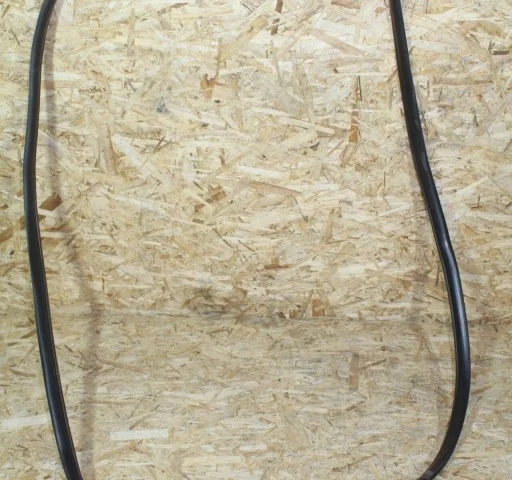 Уплотнитель передней правой двери для Hyundai ix35 1 Rest 2013-2016 на фотографиях