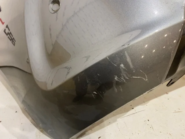 Бампер задний для Citroen C4 Хэтчбек 3dr 2004-2011 на фотографиях