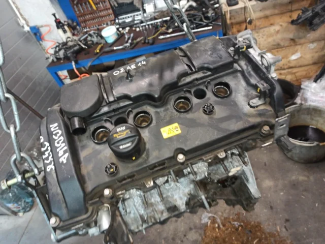 Двигатель для BMW 1er Ф20 2011-2015 на фотографиях