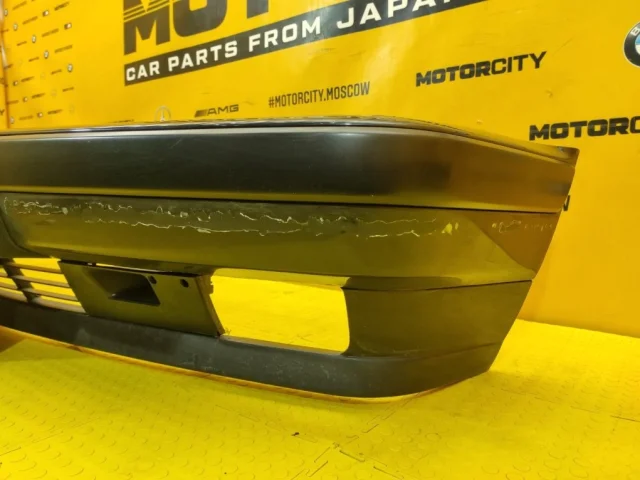 Бампер для BMW 5er Е34 1987-1996 на фотографиях