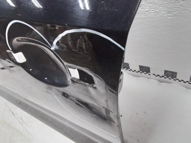 Дверь передняя левая для Volkswagen Polo V (6R) 2009-2014 на фотографиях