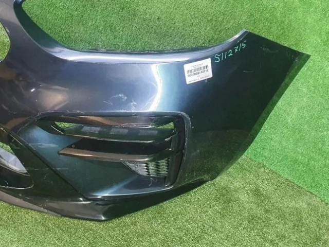 Бампер передний для Kia Cerato YD 2016-2020 rest. на фотографиях