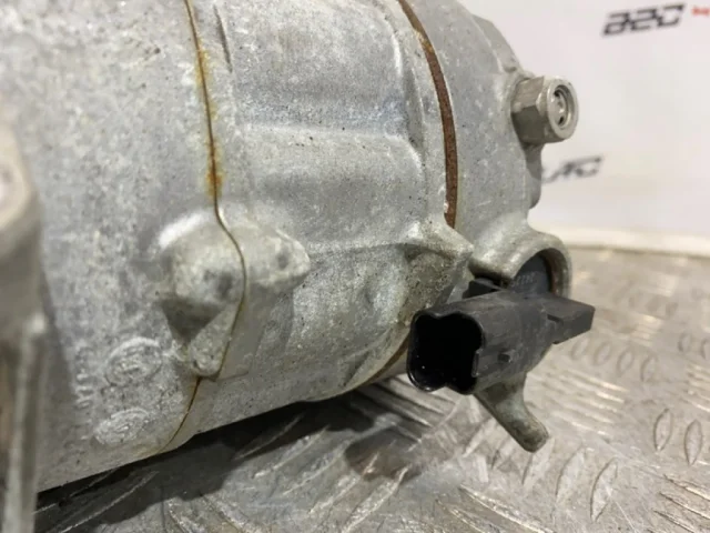 Компрессор кондиционера для Citroen C4 Седан 2010-2016 на фотографиях