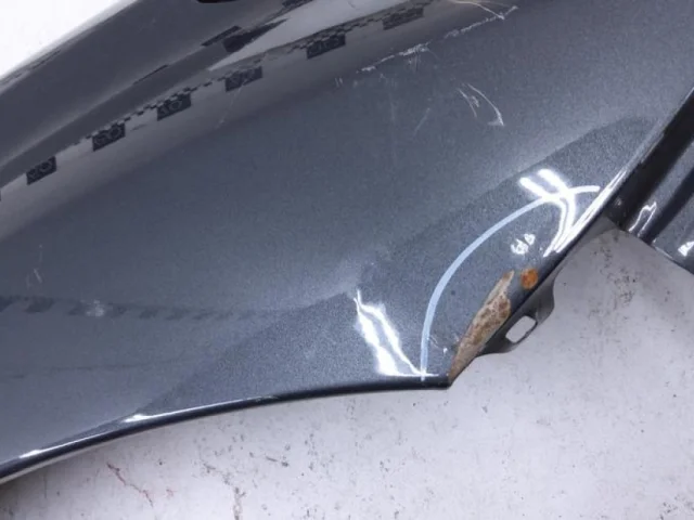 Крыло правое для Mitsubishi Pajero Sport KH0 rest 2013-2017 на фотографиях