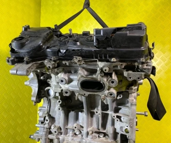 Двигатель без навесного для Toyota Camry XV70 rest 2021+ на фотографиях
