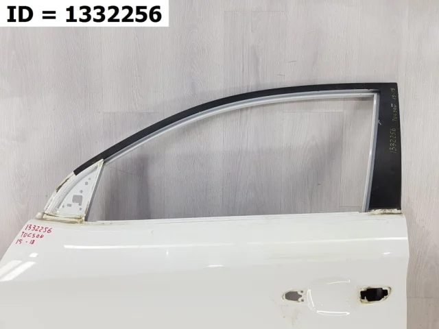 Дверь передняя левая для Hyundai Tucson NX4 2020+ на фотографиях