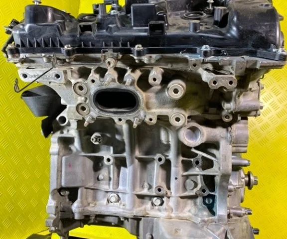 Двигатель без навесного для Toyota Camry XV70 rest 2021+ на фотографиях