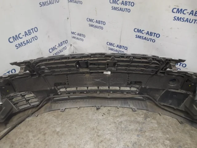 Бампер задний для Audi A7 4G 2010-2014 на фотографиях