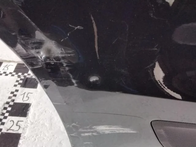 Дверь задняя правая для Porsche Macan 95B 2014-2023 на фотографиях