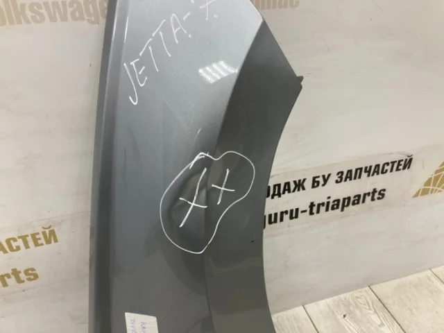 Крылья для Volkswagen Jetta 7 2020+ на фотографиях