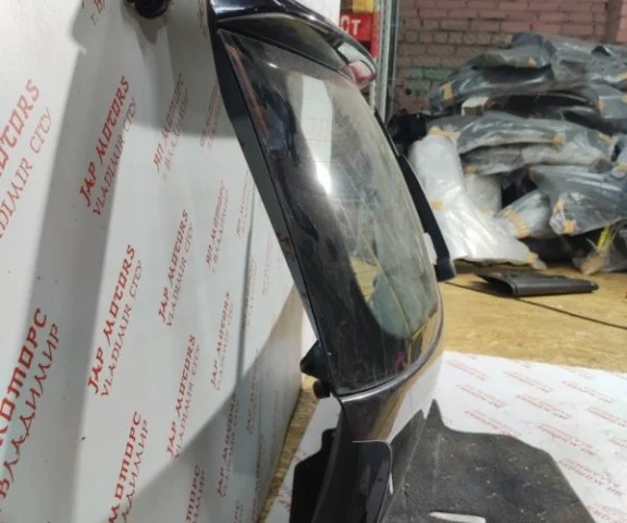 Крышка багажника для Volkswagen Polo V (6R) 2009-2014 на фотографиях