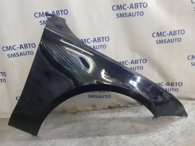 Крылья для Audi A7 4G 2010-2014 на фотографиях