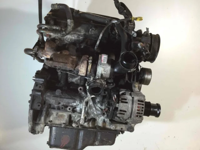 Двигатель для Ford Transit 2000-2006 Платформа на фотографиях