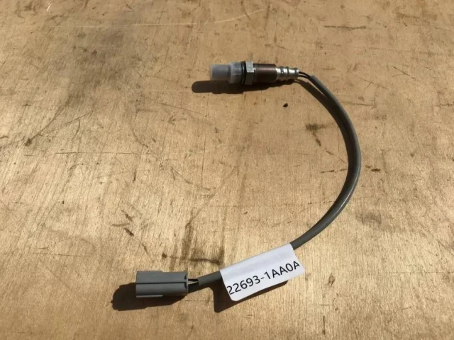 Лямбда-зонд (верхний) для Nissan X-Trail T31 RU 2007-2014 на фотографиях