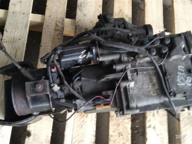 Раздатка для Mitsubishi Pajero V70 5dr (JDM) 1999-2006 на фотографиях