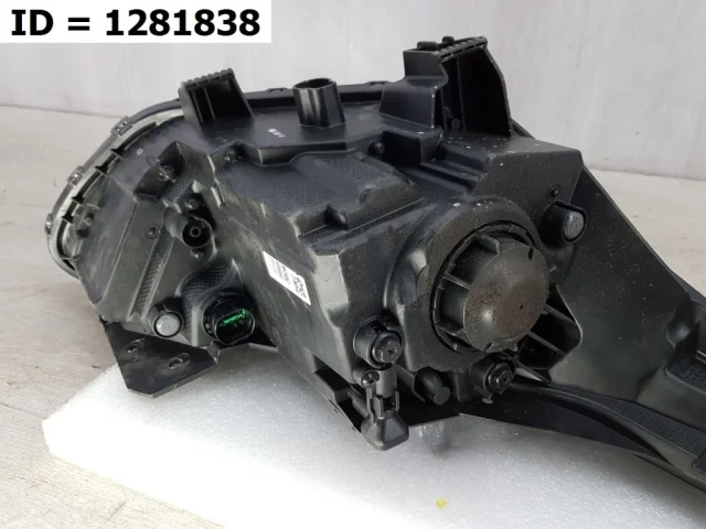 Фара ксенон левая для Kia Cerato YD 2016-2020 rest. на фотографиях