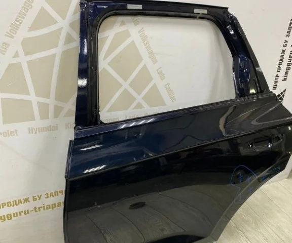 Дверь задняя левая для Volkswagen Touareg III (CR) 2018+ на фотографиях