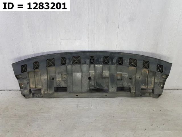 Спойлер переднего бампера для Nissan X-Trail T32 RU 2015-2022 на фотографиях