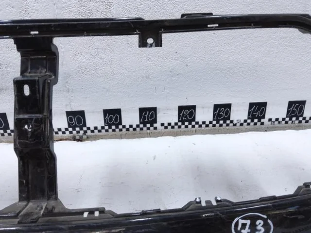 Бампер передний для Suzuki SX4 2013-2016 на фотографиях