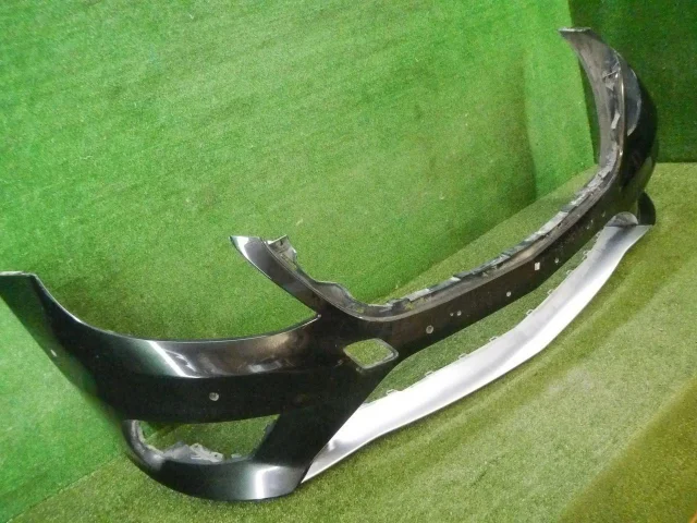 Бампер передний для Mercedes-Benz S class W222 2013-2017 на фотографиях