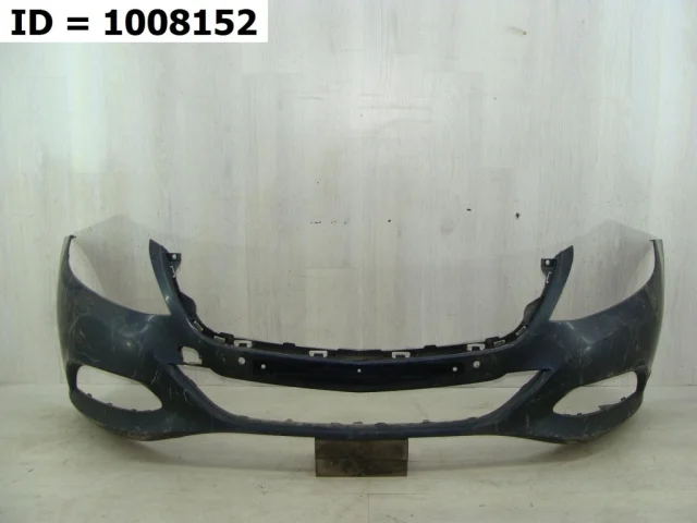 Бампер для Mercedes-Benz S class X222 Maybach 2014-2017 на фотографиях