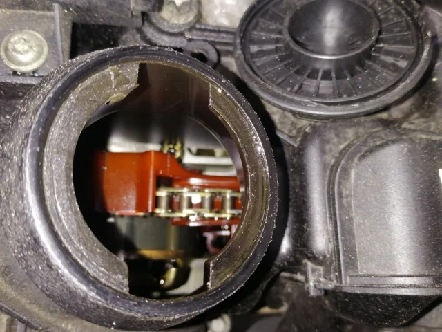 Двигатель без навесного для BMW 1er Ф20 rest.1 2015-2020 на фотографиях