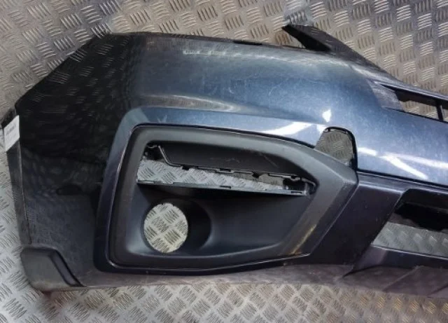 Бампер для Subaru Forester SG JDM 2002-2007 на фотографиях