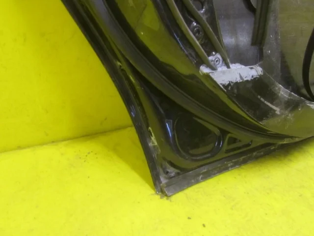 Дверь задняя левая для Mercedes-Benz S class W222 2013-2017 на фотографиях