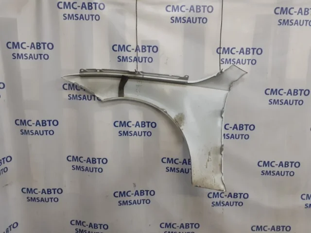 Крылья для Audi A7 4G 2010-2014 на фотографиях