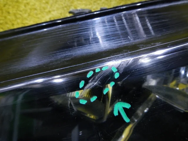 Фара левая для Volkswagen Caddy IV (2K) 2015-2020 на фотографиях