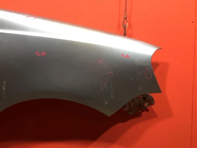 Крылья для Volkswagen Polo IV (9N3) 2005-2009 на фотографиях