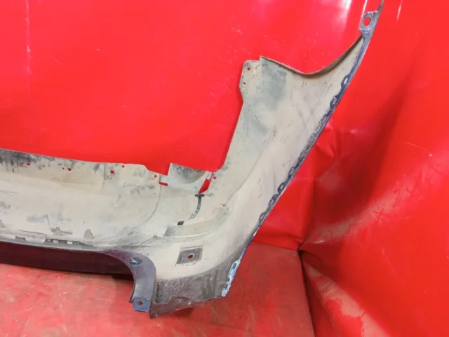 Бампер для Infiniti QX 60 2014-2021 на фотографиях