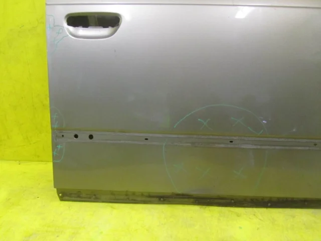 Двери для Audi A4 B7 Avant 2004-2008 на фотографиях