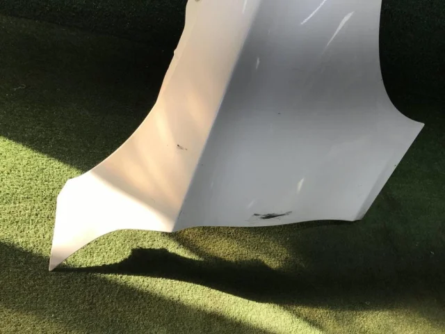 Крылья для Mercedes-Benz S class C217 rest 2017-2020 на фотографиях