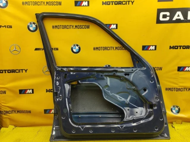 Двери для BMW 5er Е34 1987-1996 на фотографиях