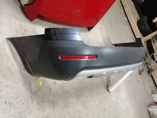 Бампер задний для Skoda Octavia A7 Tour rest на фотографиях