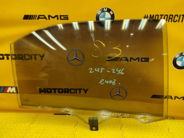 Стекла и зеркала для Mercedes-Benz S class W220 1998-2005 на фотографиях