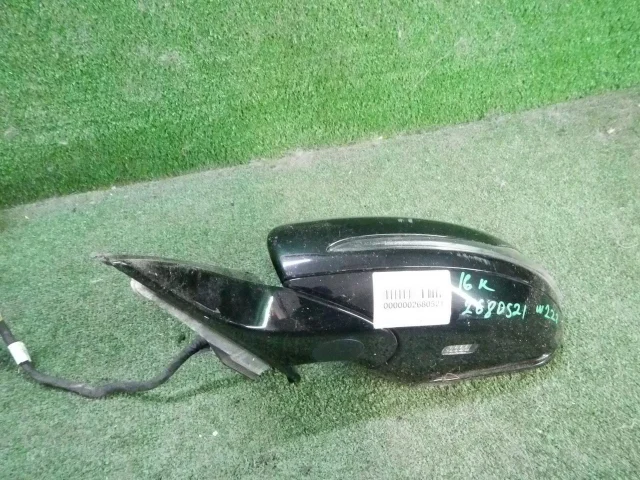 Стекла и зеркала для Mercedes-Benz S class W222 2013-2017 на фотографиях