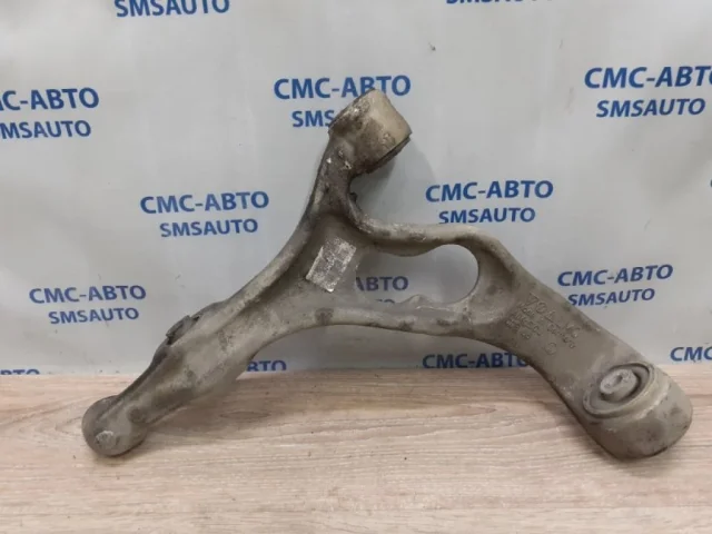 Рычаг передний левый нижний для Volkswagen Touareg II (7P5) Rest 2014-2018 на фотографиях