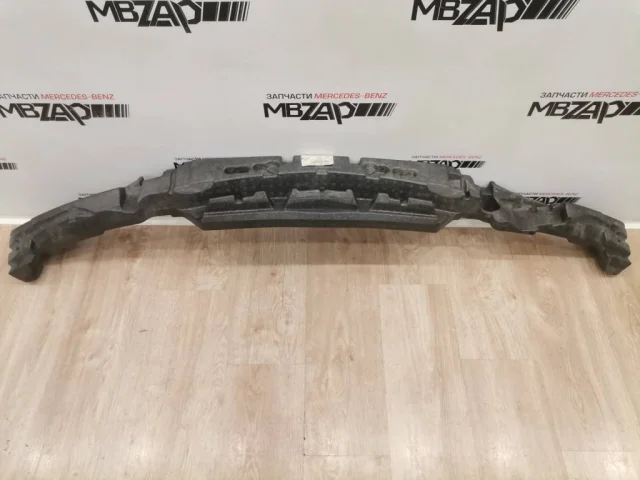 Бампер для Mercedes-Benz S class X222 Maybach 2017-2019 на фотографиях