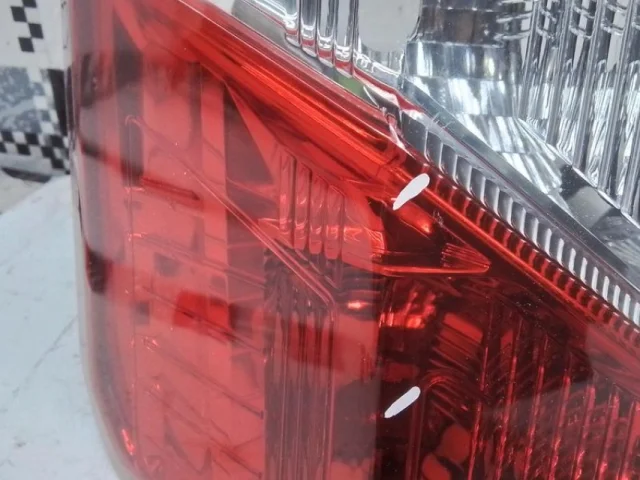 Фонарь левый для Ford Transit 2006-2013 Фургон на фотографиях