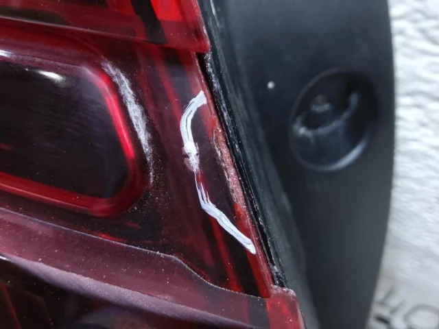 Фонарь левый для Hyundai Creta 2 SU2 2021+ на фотографиях