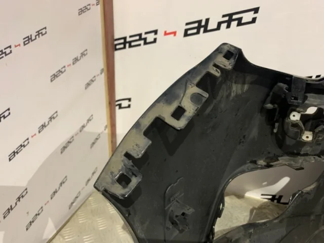 Бампер передний для Citroen DS4 2011-2016 на фотографиях