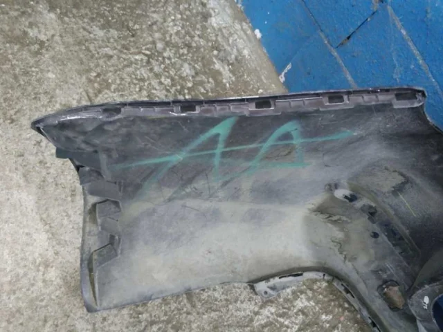 Бампер для Opel Astra J Sports Tourer 2009-2017 на фотографиях