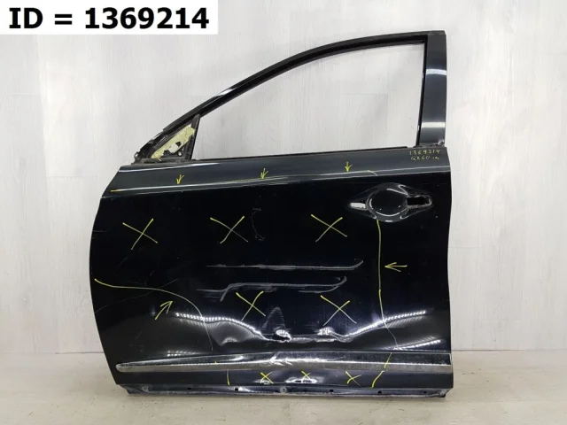 Двери для Infiniti QX 60 2014-2021 на фотографиях