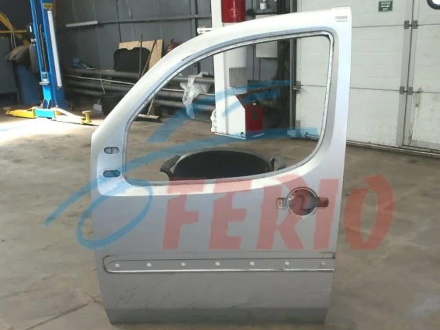 Дверь передняя левая для Fiat Doblo 223 Cargo 2001-2016 на фотографиях