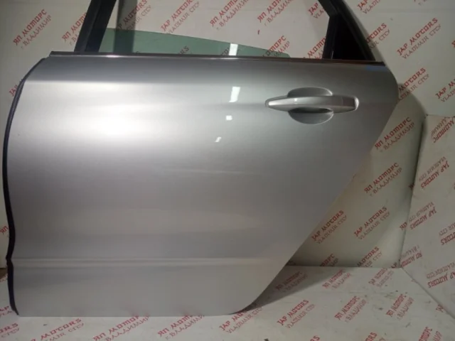 Дверь задняя левая для Citroen C4 Хэтчбек 2004-2011 на фотографиях